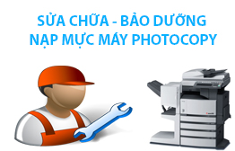 Sửa máy photocopy giá rẻ